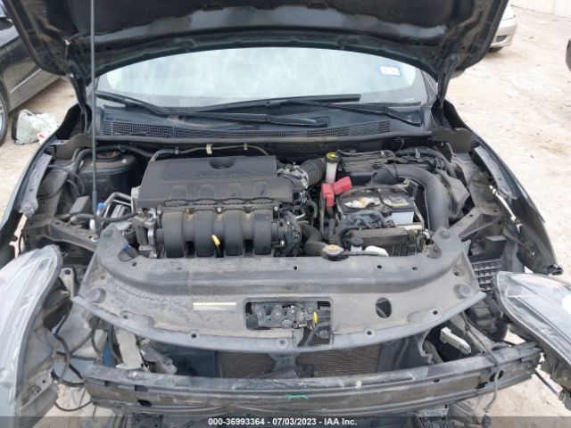 3N1AB7AP9KY312672 Nissan SENTRA SR