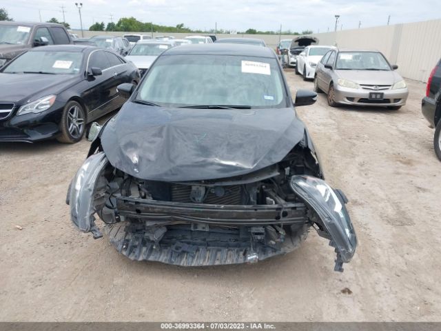 3N1AB7AP9KY312672 Nissan SENTRA SR