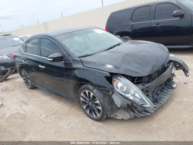 3N1AB7AP9KY312672 Nissan SENTRA SR