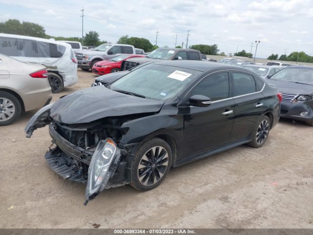 3N1AB7AP9KY312672 Nissan SENTRA SR