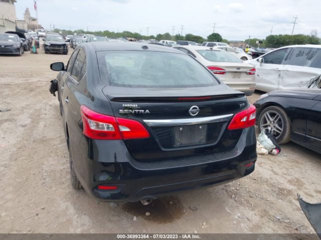 3N1AB7AP9KY312672 Nissan SENTRA SR