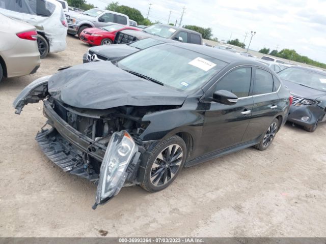 3N1AB7AP9KY312672 Nissan SENTRA SR
