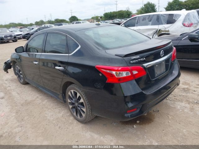 3N1AB7AP9KY312672 Nissan SENTRA SR