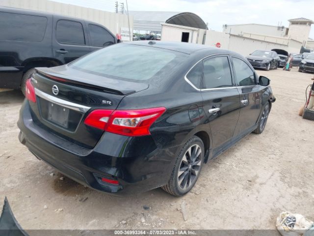 3N1AB7AP9KY312672 Nissan SENTRA SR