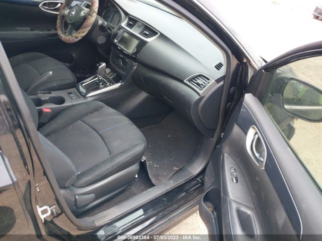 3N1AB7AP9KY312672 Nissan SENTRA SR