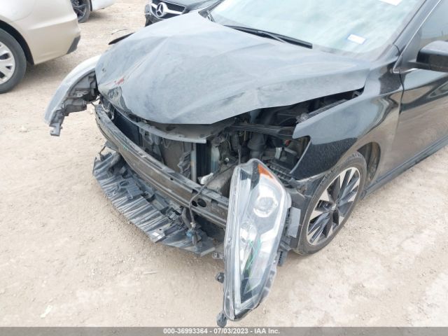 3N1AB7AP9KY312672 Nissan SENTRA SR