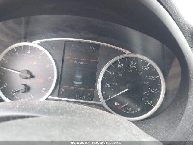 3N1AB7AP9KY312672 Nissan SENTRA SR