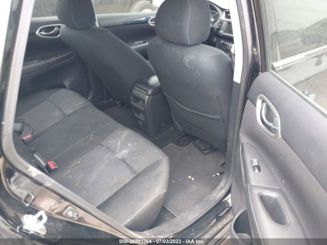 3N1AB7AP9KY312672 Nissan SENTRA SR