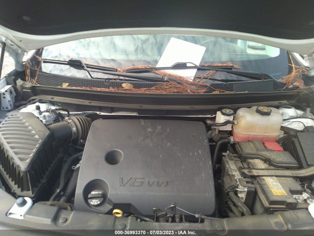 Chevrolet Traverse Lt Cloth 2020 1GNERGKW5LJ250846 Image 16