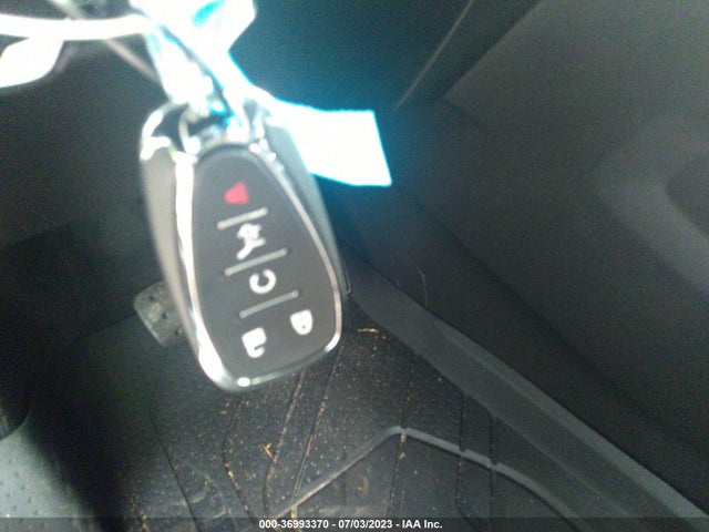 Chevrolet Traverse Lt Cloth 2020 1GNERGKW5LJ250846 Image 3