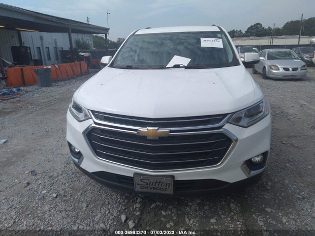 Chevrolet Traverse Lt Cloth 2020 1GNERGKW5LJ250846 Image 4