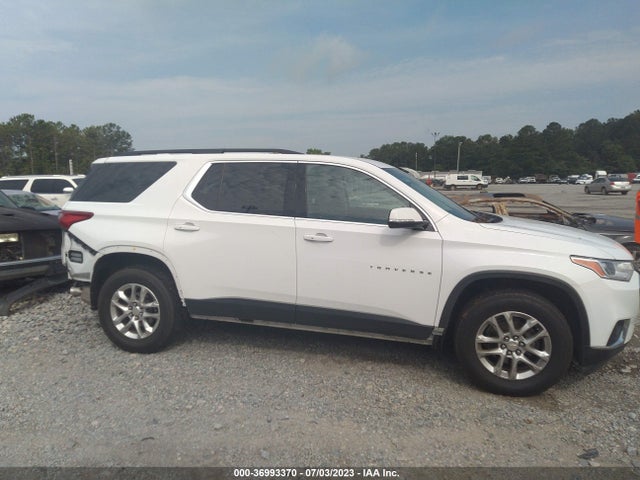 Chevrolet Traverse Lt Cloth 2020 1GNERGKW5LJ250846 Image 5