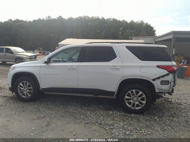 Chevrolet Traverse Lt Cloth 2020 1GNERGKW5LJ250846 Image 6