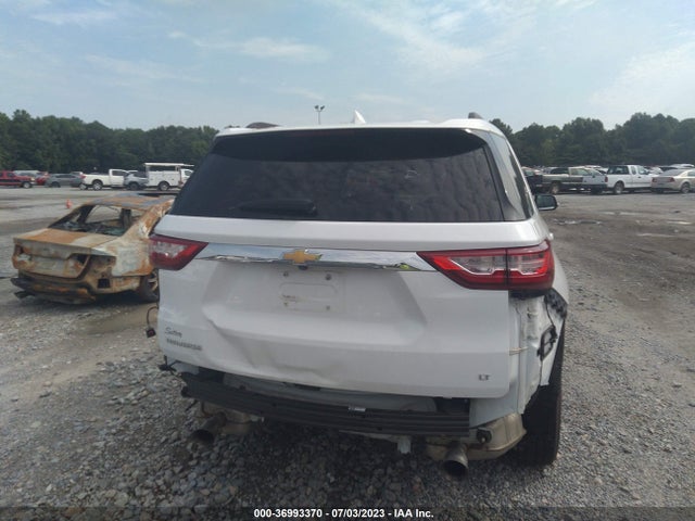 Chevrolet Traverse Lt Cloth 2020 1GNERGKW5LJ250846 Image 8