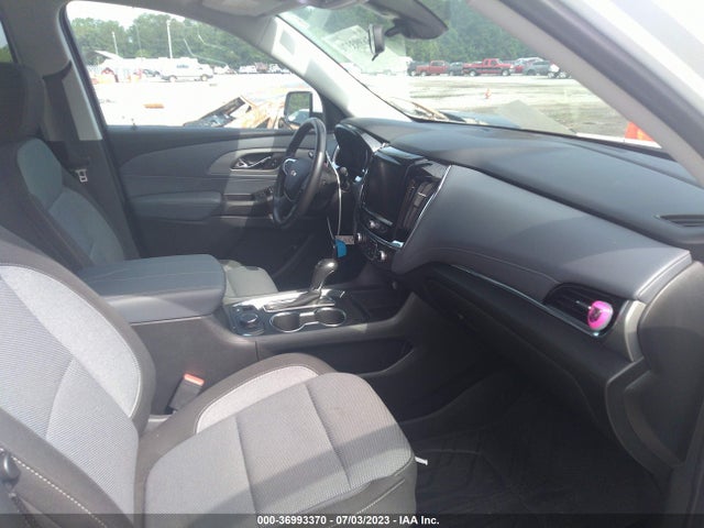 Chevrolet Traverse Lt Cloth 2020 1GNERGKW5LJ250846 Image 11