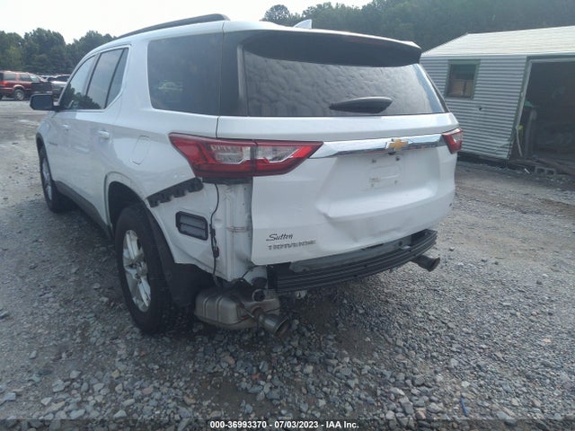 Chevrolet Traverse Lt Cloth 2020 1GNERGKW5LJ250846 Image 12
