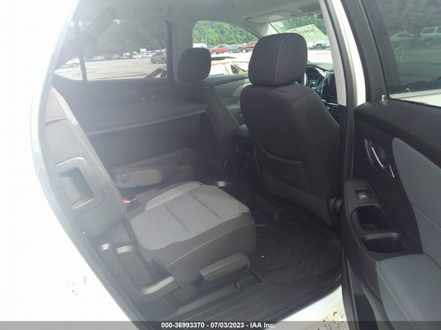 Chevrolet Traverse Lt Cloth 2020 1GNERGKW5LJ250846 Image 14