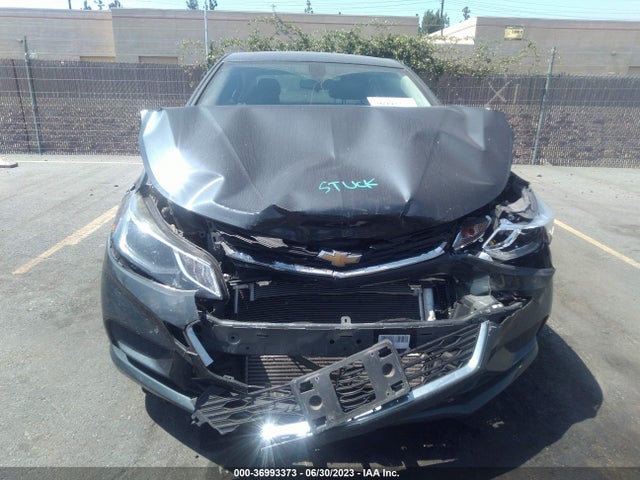Chevrolet CRUZE LT 2017 1G1BE5SM3H7270987 Image 12
