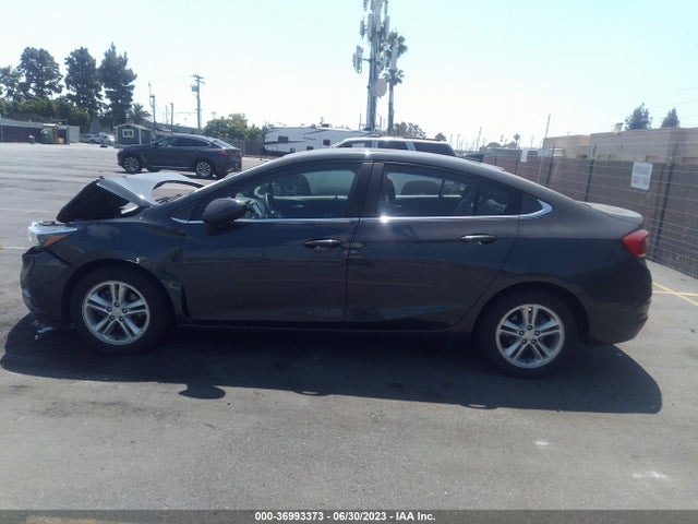 Chevrolet CRUZE LT 2017 1G1BE5SM3H7270987 Image 14