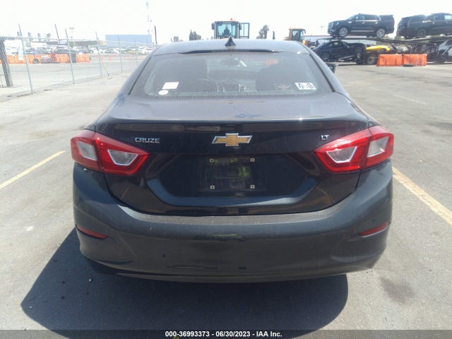 Chevrolet CRUZE LT 2017 1G1BE5SM3H7270987 Image 16