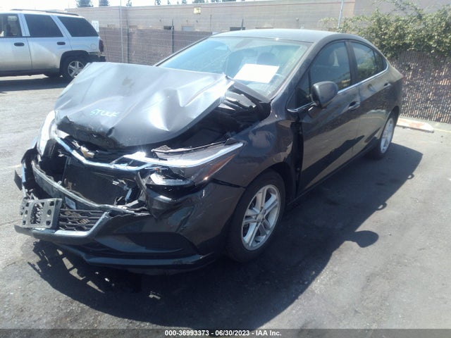 Chevrolet CRUZE LT 2017 1G1BE5SM3H7270987 Image 2