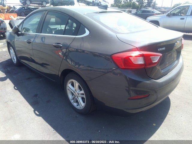 Chevrolet CRUZE LT 2017 1G1BE5SM3H7270987 Image 3