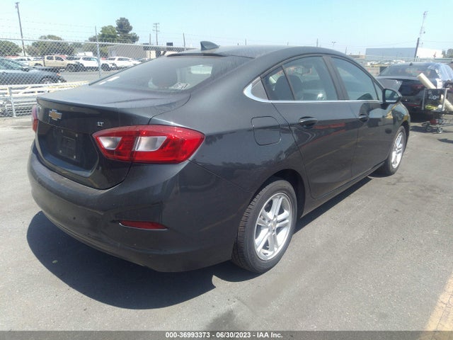 Chevrolet CRUZE LT 2017 1G1BE5SM3H7270987 Image 4