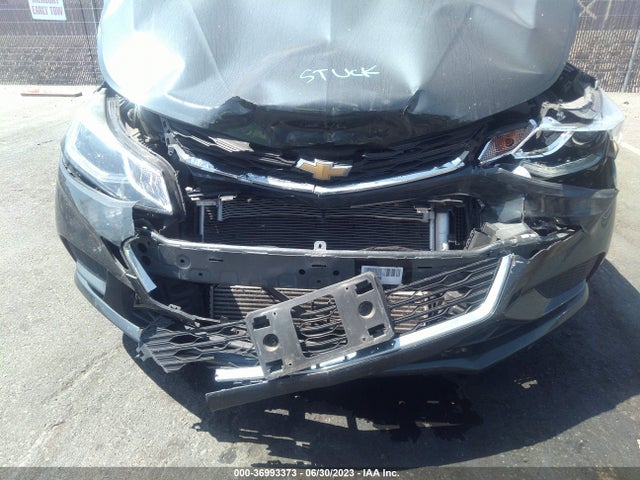 Chevrolet CRUZE LT 2017 1G1BE5SM3H7270987 Image 6