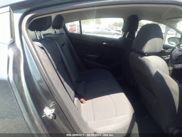 Chevrolet CRUZE LT 2017 1G1BE5SM3H7270987 Image 8