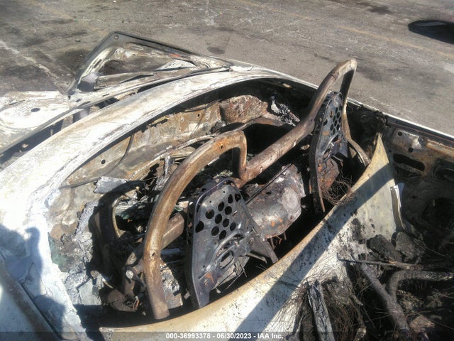 2002 PORSCHE BOXSTER WP0CB29802U660109 Photo 7