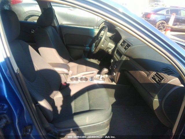 2010 FORD FUSION SE VIN: 3FAHP0HAXAR388812