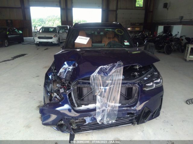 5UX83DP00P9R32940 BMW X3 M40i