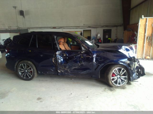 5UX83DP00P9R32940 BMW X3 M40i