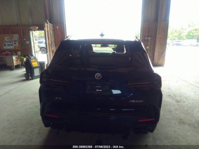 5UX83DP00P9R32940 BMW X3 M40i
