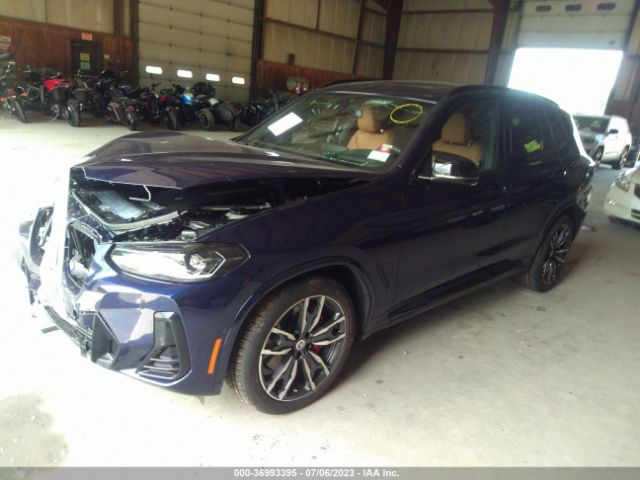 5UX83DP00P9R32940 BMW X3 M40i