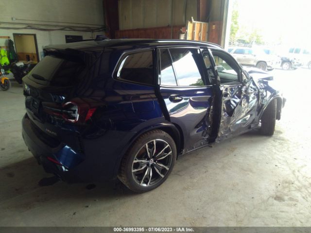 5UX83DP00P9R32940 BMW X3 M40i