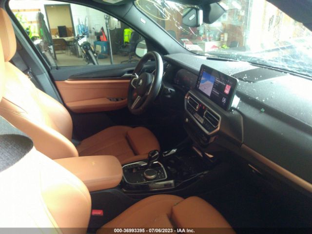 5UX83DP00P9R32940 BMW X3 M40i