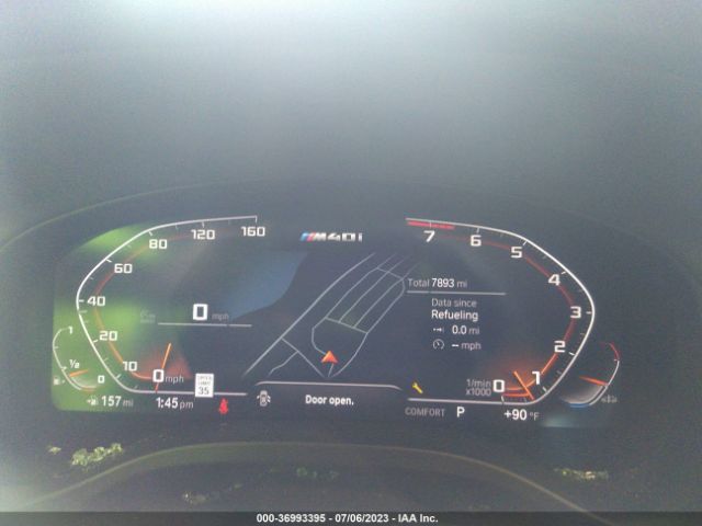 5UX83DP00P9R32940 BMW X3 M40i