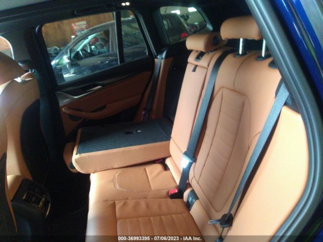 5UX83DP00P9R32940 BMW X3 M40i