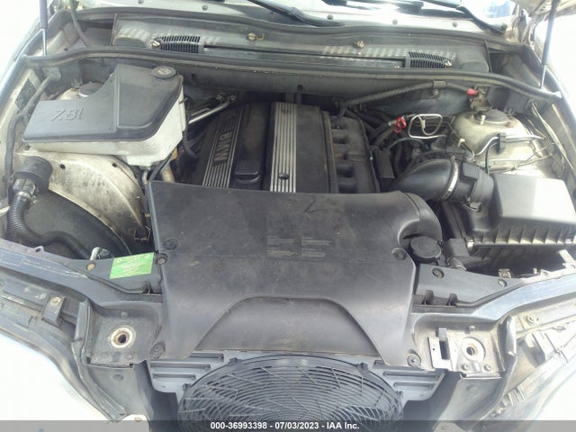 2004 BMW X5 3.0I VIN: 5UXFA13584LU46064