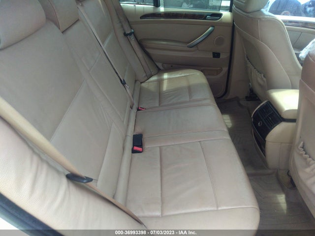 2004 BMW X5 3.0I VIN: 5UXFA13584LU46064