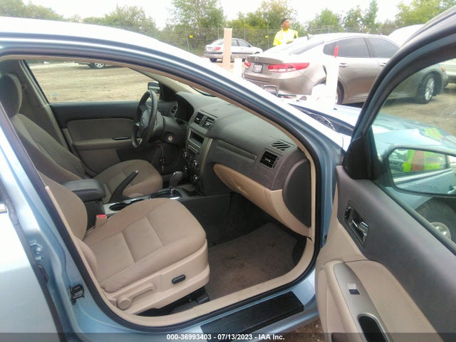 2010 FORD FUSION HYBRID VIN: 3FADP0L34AR211678