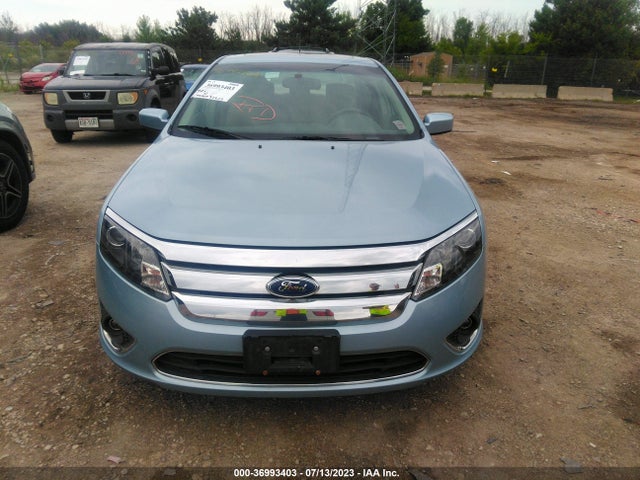 2010 FORD FUSION HYBRID VIN: 3FADP0L34AR211678