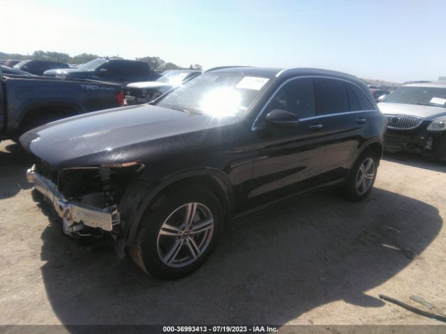 W1N0G8DB5MF980312 Mercedes-Benz Glc Glc 300