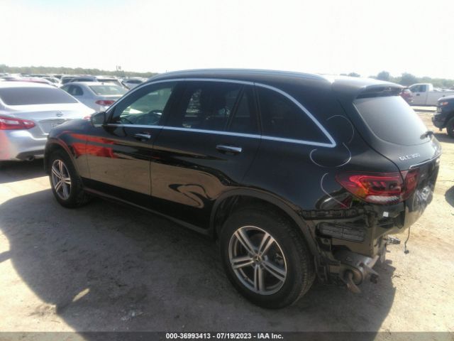 W1N0G8DB5MF980312 Mercedes-Benz Glc Glc 300