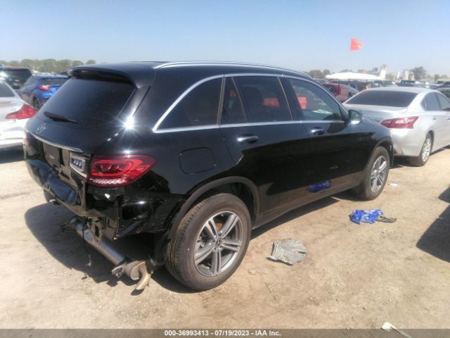 W1N0G8DB5MF980312 Mercedes-Benz Glc Glc 300