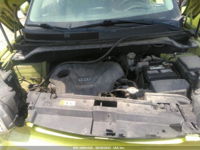 KNDJN2A25E7720958 KIA Soul Base