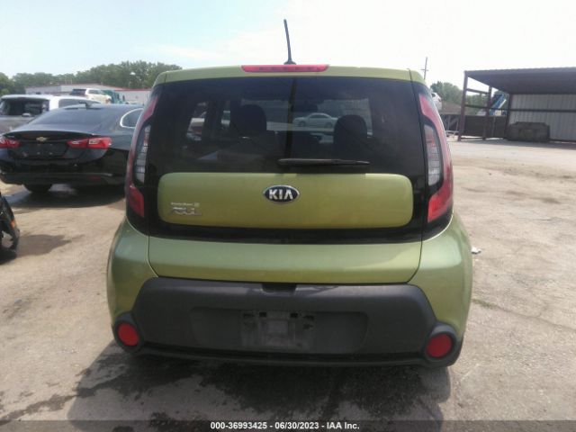 KNDJN2A25E7720958 KIA Soul Base