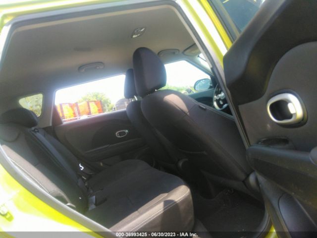 KNDJN2A25E7720958 KIA Soul Base
