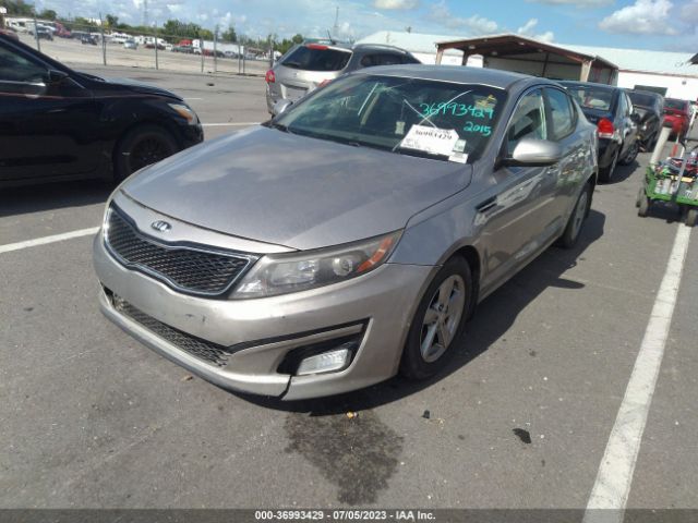 5XXGM4A7XFG356310 KIA Optima Lx